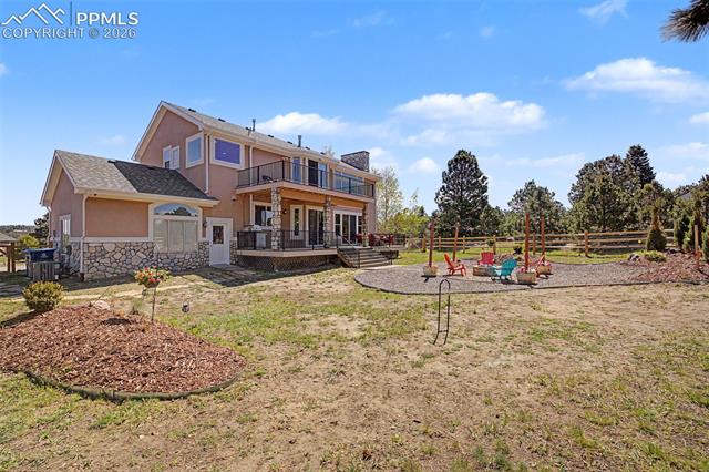 MLS Image for 17910  Grama Ridge  ,Colorado Springs, Colorado