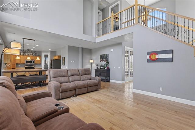 MLS Image for 17910  Grama Ridge  ,Colorado Springs, Colorado