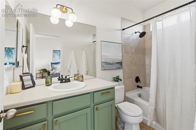 MLS Image for 6577  Andretti  ,Colorado Springs, Colorado