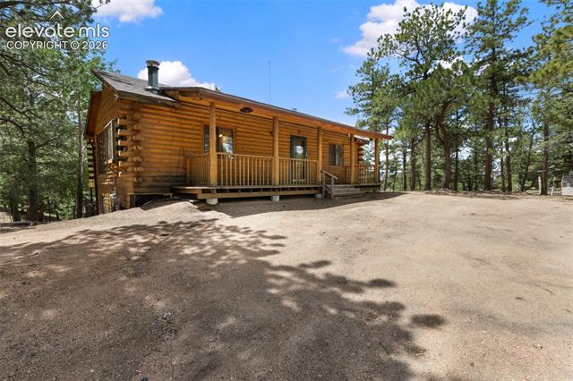 124  Cradle Lake  , divide&nbsp; House Search MLS Picture