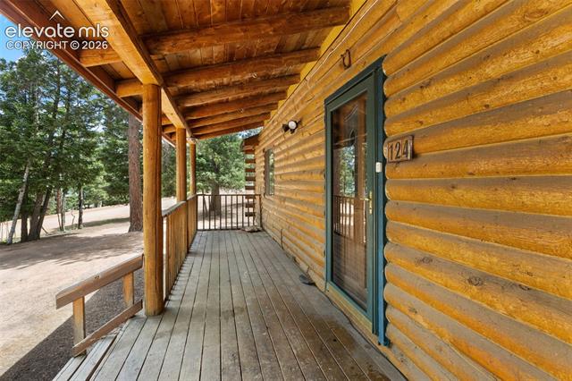 MLS Image for 124  Cradle Lake  ,Divide, Colorado