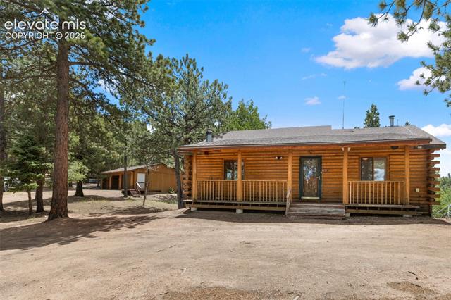 MLS Image for 124  Cradle Lake  ,Divide, Colorado