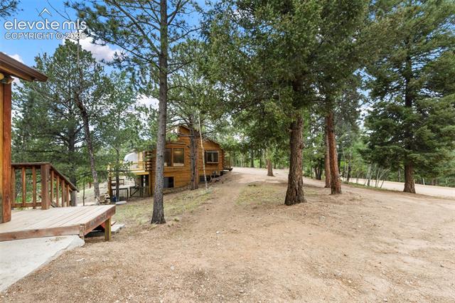 MLS Image for 124  Cradle Lake  ,Divide, Colorado