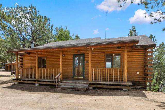MLS Image for 124  Cradle Lake  ,Divide, Colorado