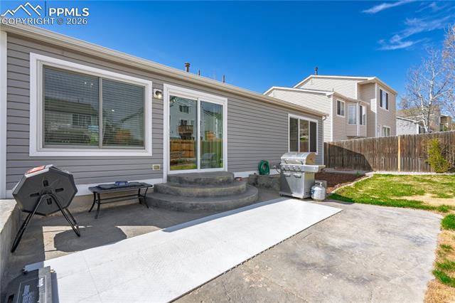 MLS Image for 6410  Summer Grace  ,Colorado Springs, Colorado