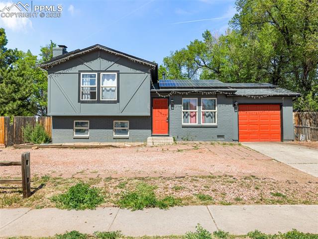 2730  Monica  , colorado springs&nbsp; House Search MLS Picture