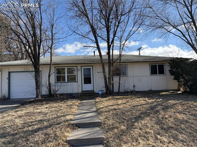 1109  Evergreen  , colorado springs&nbsp; House Search MLS Picture