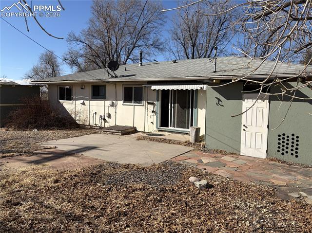 MLS Image for 1109  Evergreen  ,Colorado Springs, Colorado