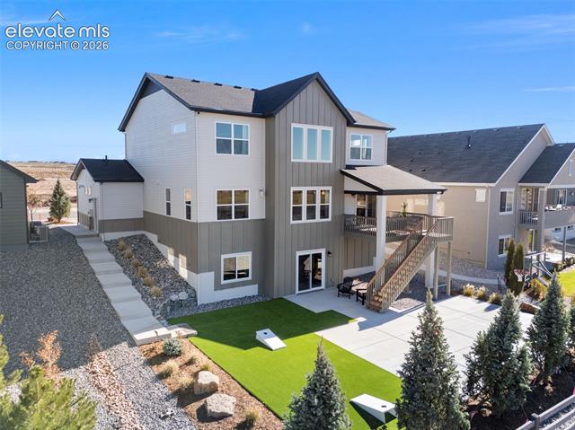 MLS Image for 8804  Laguna Niguel  ,Colorado Springs, Colorado
