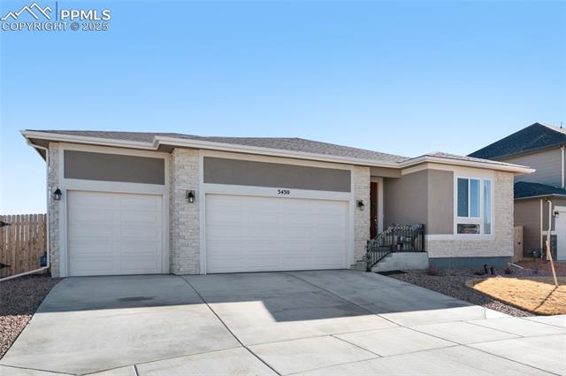 3430  Bella Luna  , pueblo  House Search MLS Picture