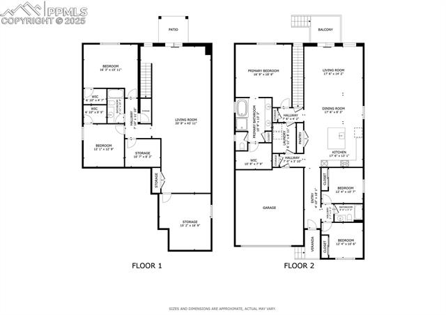 MLS Image for 3430  Bella Luna  ,Pueblo, Colorado