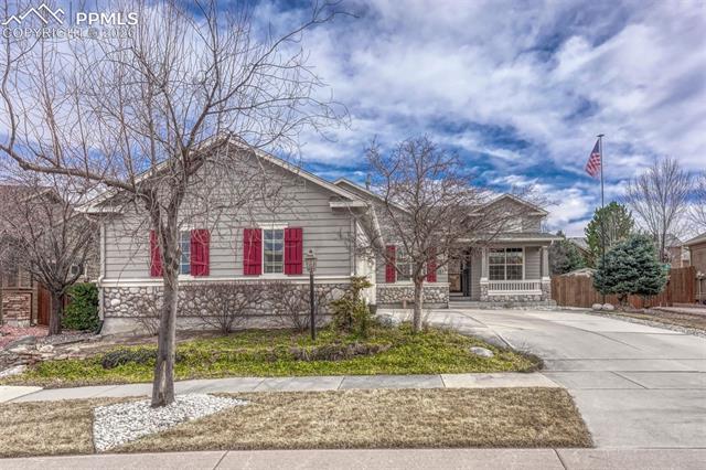 5847  Wild Bill  , colorado springs&nbsp; House Search MLS Picture