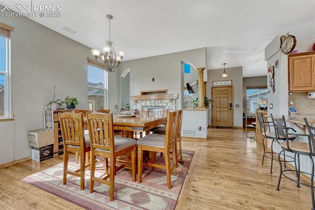 MLS Image for 5847  Wild Bill  ,Colorado Springs, Colorado