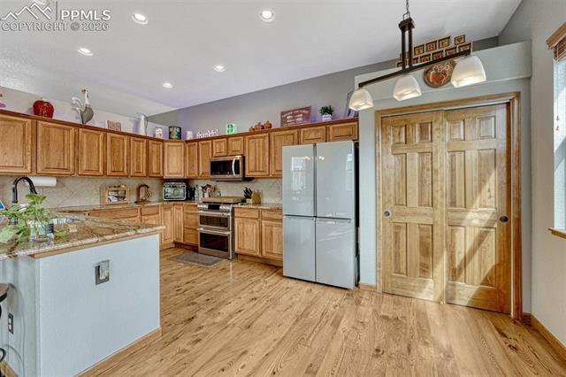 MLS Image for 5847  Wild Bill  ,Colorado Springs, Colorado