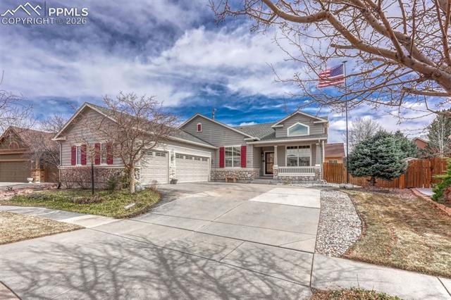 MLS Image for 5847  Wild Bill  ,Colorado Springs, Colorado