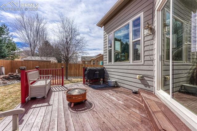 MLS Image for 5847  Wild Bill  ,Colorado Springs, Colorado