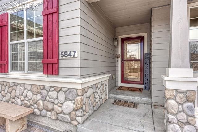 MLS Image for 5847  Wild Bill  ,Colorado Springs, Colorado
