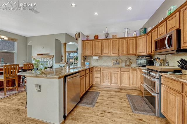 MLS Image for 5847  Wild Bill  ,Colorado Springs, Colorado