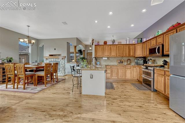 MLS Image for 5847  Wild Bill  ,Colorado Springs, Colorado