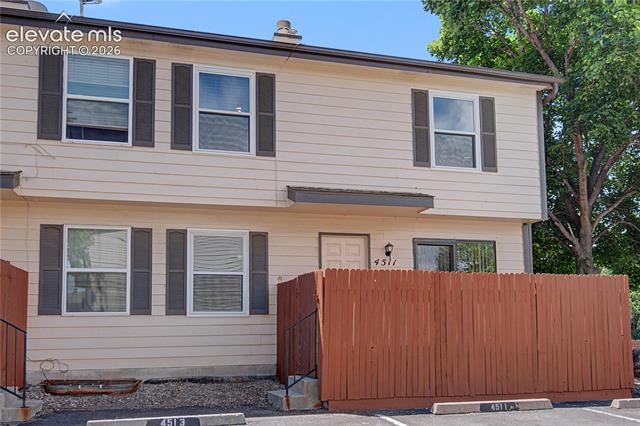 4511  Lamplighter   , colorado springs&nbsp; House Search MLS Picture