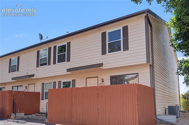 MLS Image for 4511  Lamplighter   ,Colorado Springs, Colorado