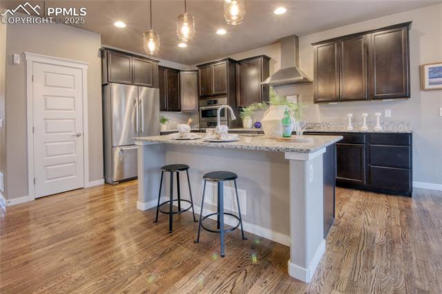 MLS Image for 4228  Notch  ,Colorado Springs, Colorado