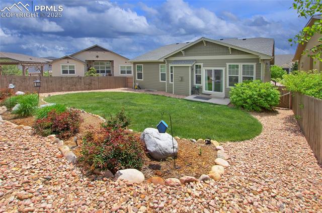 MLS Image for 4228  Notch  ,Colorado Springs, Colorado