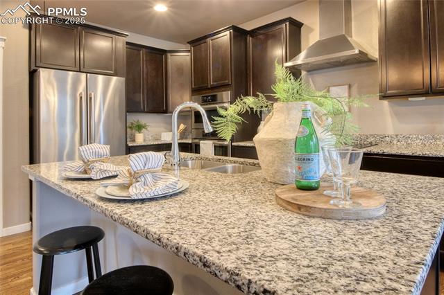 MLS Image for 4228  Notch  ,Colorado Springs, Colorado
