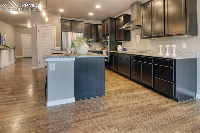 MLS Image for 4228  Notch  ,Colorado Springs, Colorado