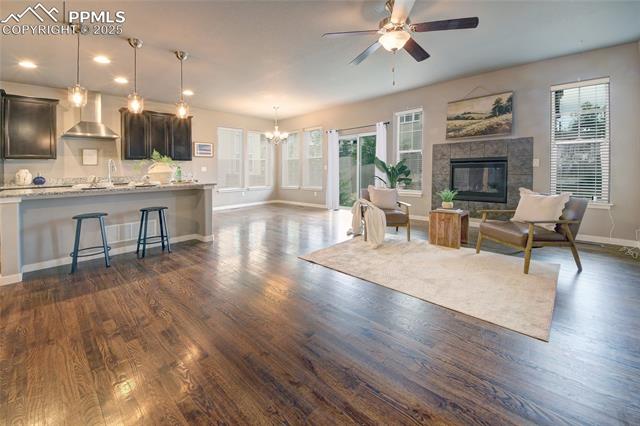 MLS Image for 4228  Notch  ,Colorado Springs, Colorado