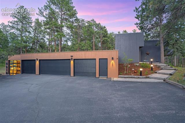 1325  Deer Creek  , monument&nbsp; House Search MLS Picture