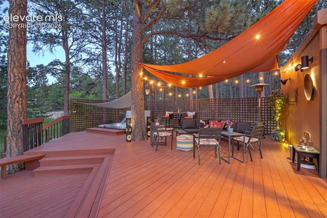 MLS Image for 1325  Deer Creek  ,Monument, Colorado