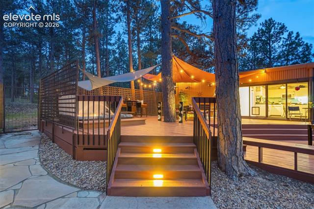 MLS Image for 1325  Deer Creek  ,Monument, Colorado