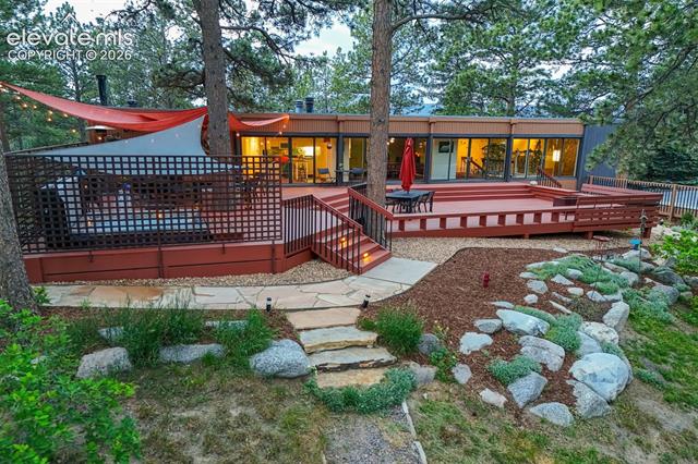 MLS Image for 1325  Deer Creek  ,Monument, Colorado