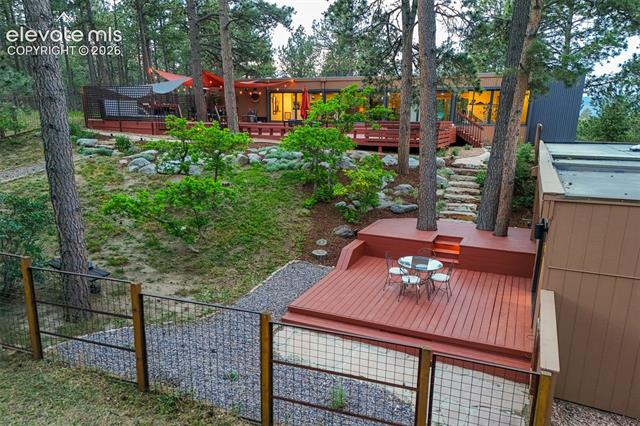 MLS Image for 1325  Deer Creek  ,Monument, Colorado