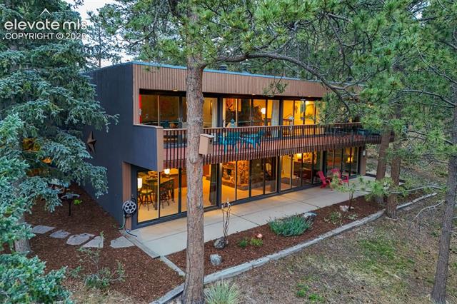 MLS Image for 1325  Deer Creek  ,Monument, Colorado