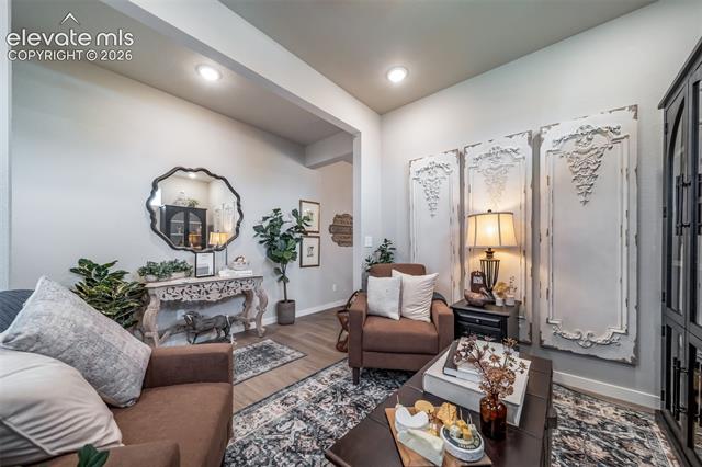 MLS Image for 5755  Bowerman  ,Colorado Springs, Colorado