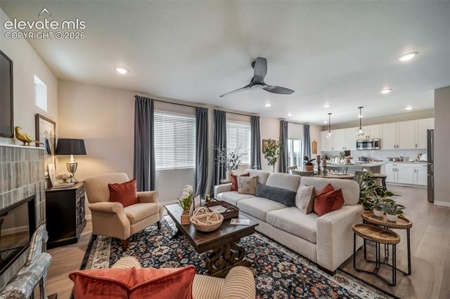 MLS Image for 5755  Bowerman  ,Colorado Springs, Colorado