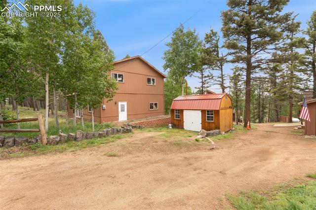 MLS Image for 351  Porphry  ,Florissant, Colorado