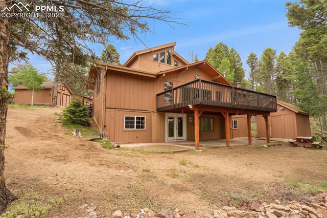 MLS Image for 351  Porphry  ,Florissant, Colorado