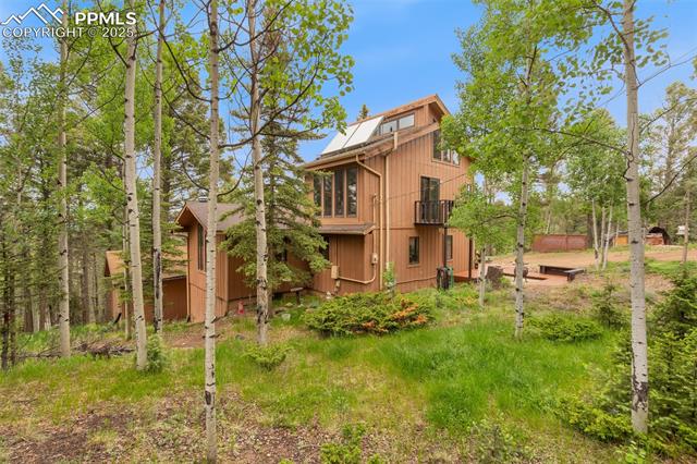 MLS Image for 351  Porphry  ,Florissant, Colorado