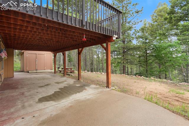 MLS Image for 351  Porphry  ,Florissant, Colorado