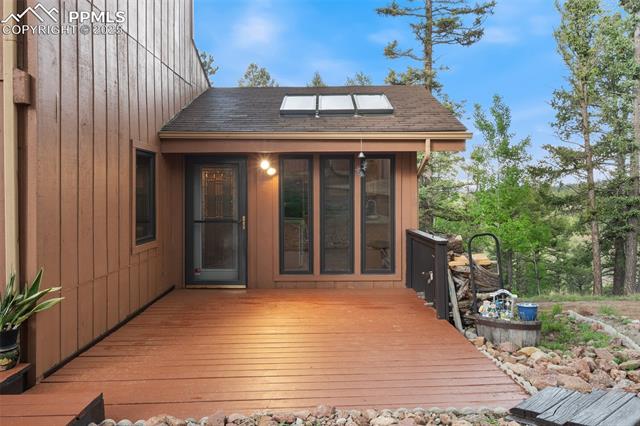 MLS Image for 351  Porphry  ,Florissant, Colorado