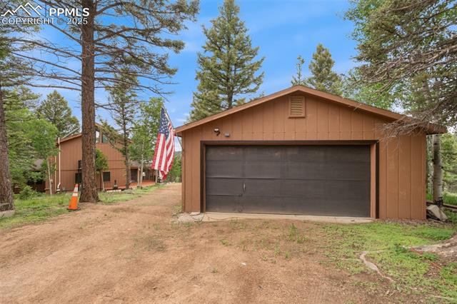 MLS Image for 351  Porphry  ,Florissant, Colorado