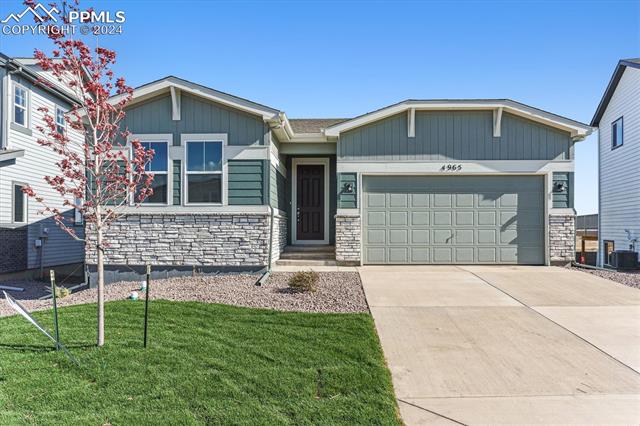 4965  Krueger  , colorado springs  House Search MLS Picture