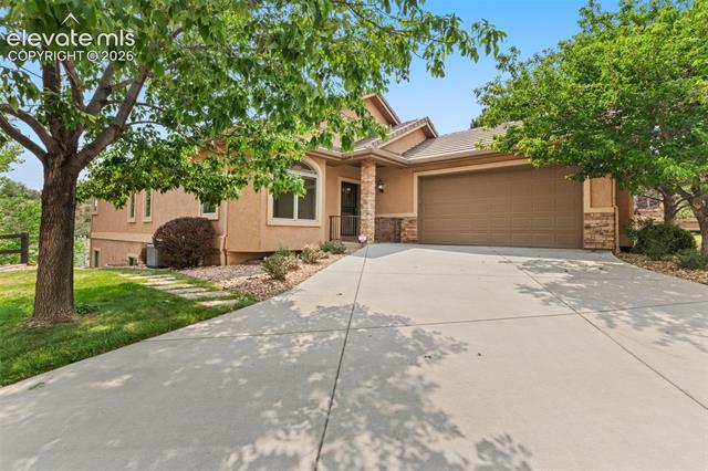 2425  Mesa Crest  , colorado springs&nbsp; House Search MLS Picture