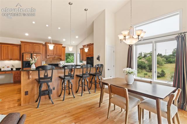 MLS Image for 2425  Mesa Crest  ,Colorado Springs, Colorado