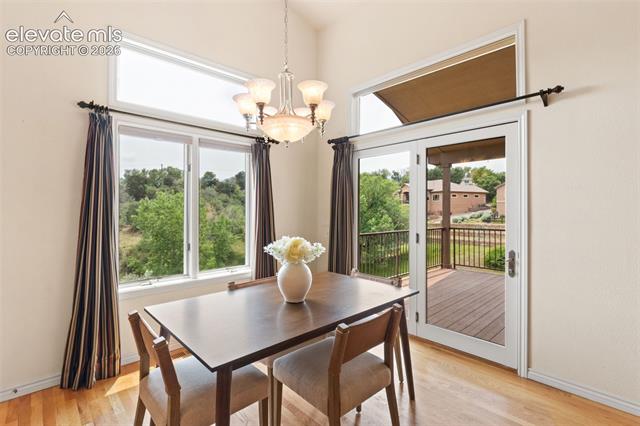 MLS Image for 2425  Mesa Crest  ,Colorado Springs, Colorado