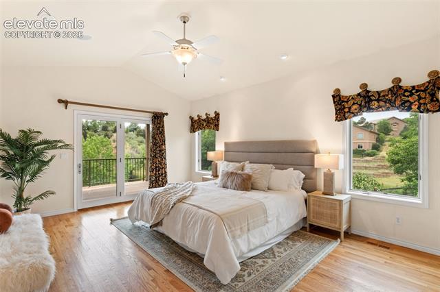 MLS Image for 2425  Mesa Crest  ,Colorado Springs, Colorado