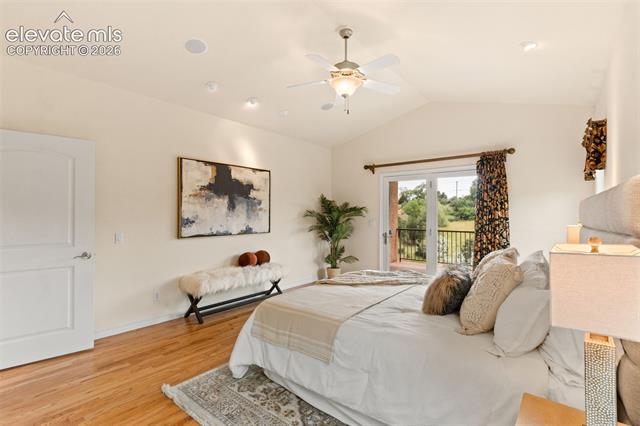 MLS Image for 2425  Mesa Crest  ,Colorado Springs, Colorado
